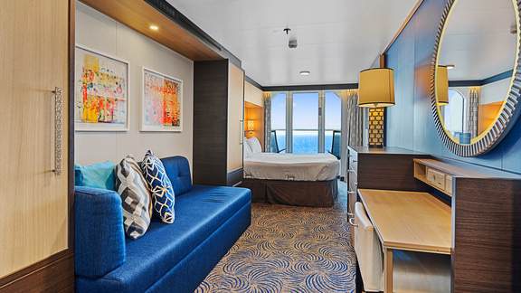 Ship accomodation